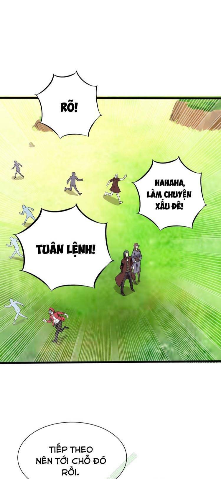 kinh thế kỳ nhân chapter 18 27