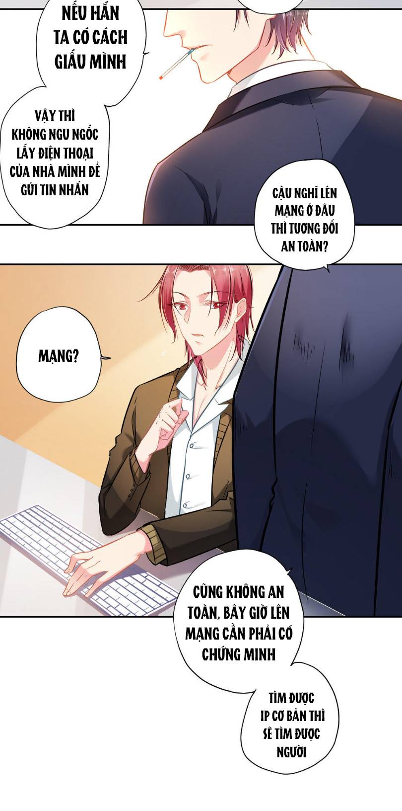 cưng chiều ái thê hư hỏng chapter 18 10