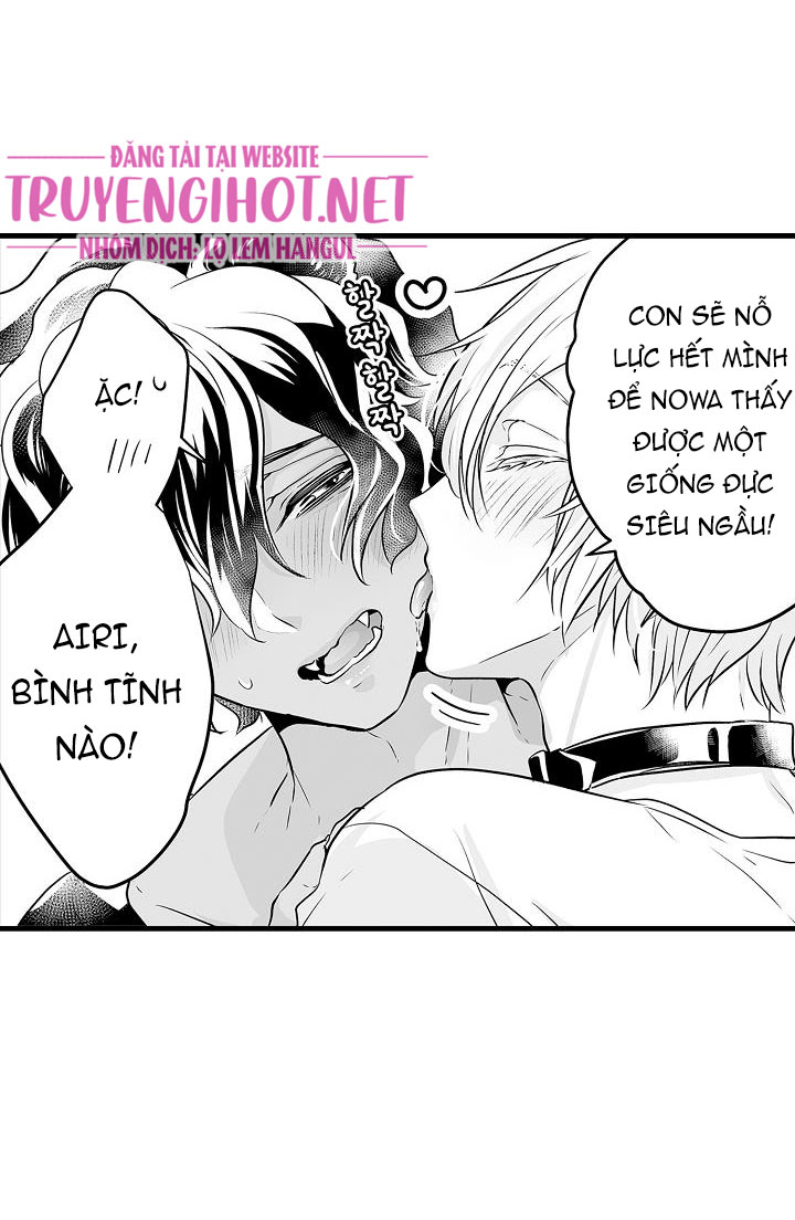 gấu ngủ đông chapter 9.2 23