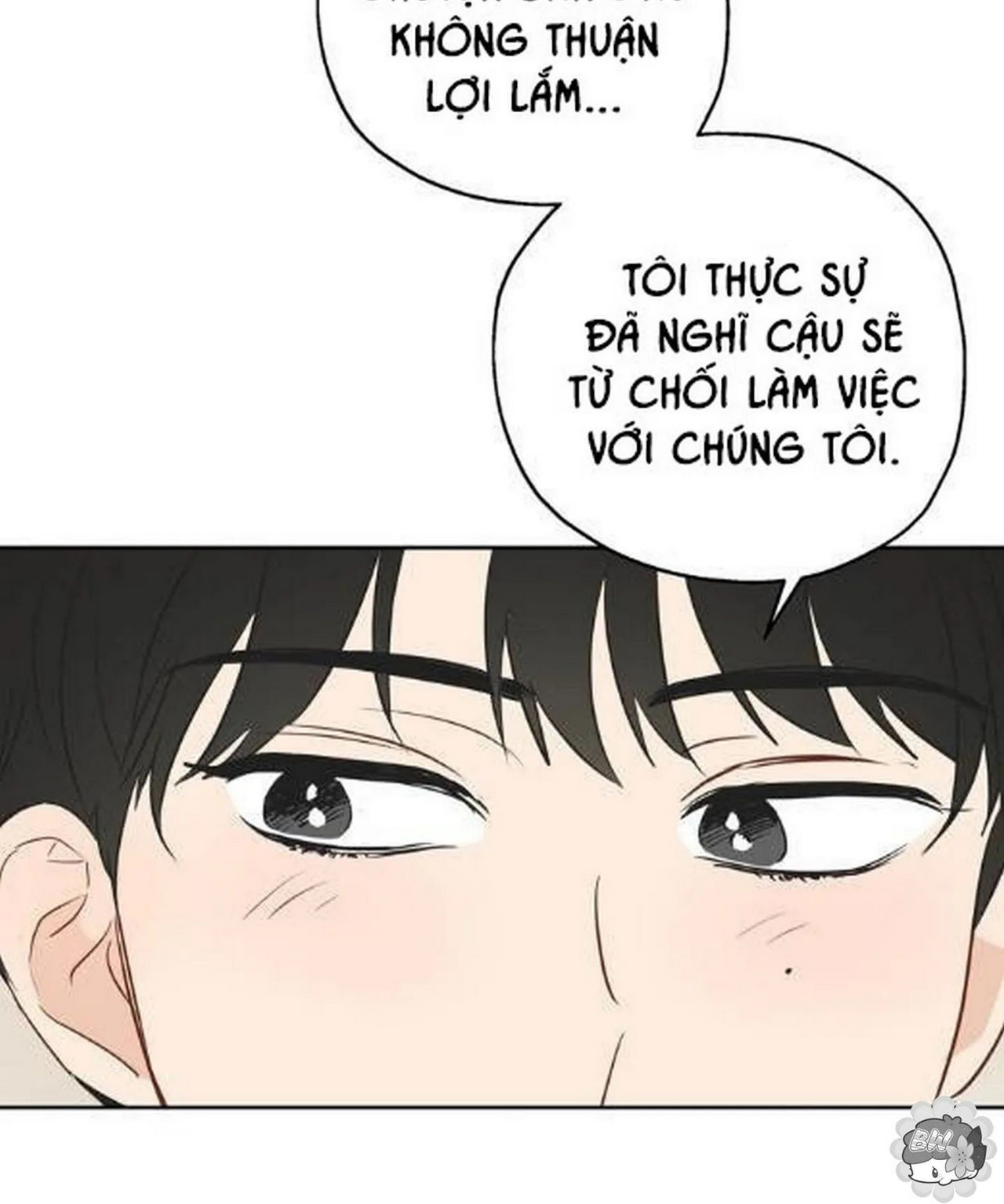 chuyện quái gì với giấc mơ đó vậy chapter 8 105