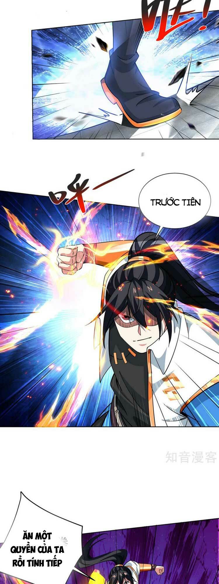 Độc Bộ Tiêu Dao Chapter 437 - Trang 13