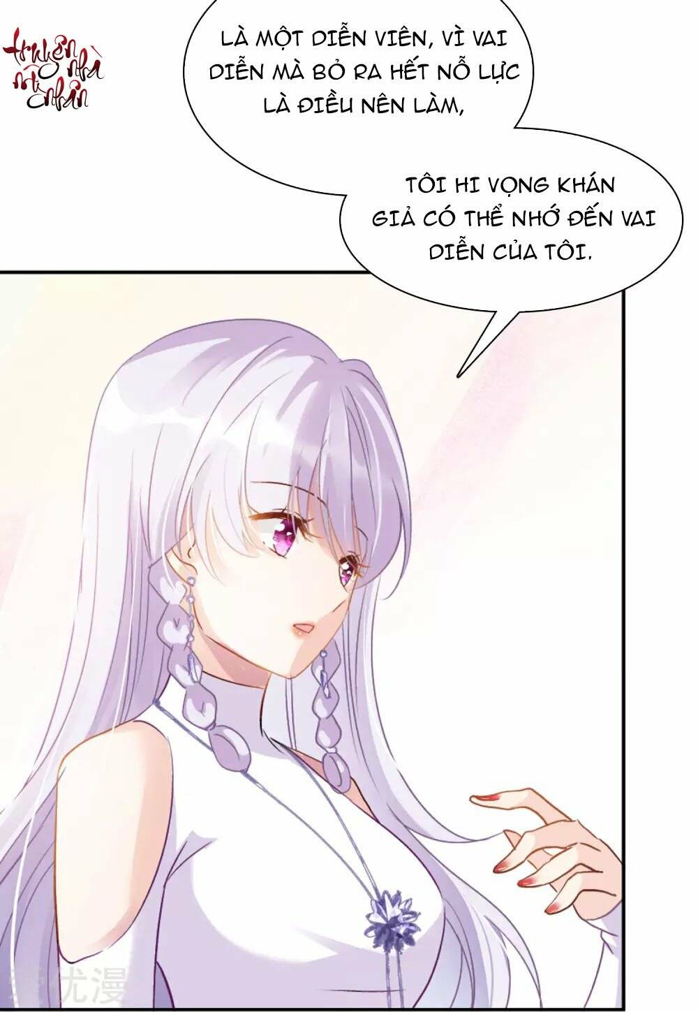 cô ấy đến rồi, xin nằm xuống! chapter 28 21