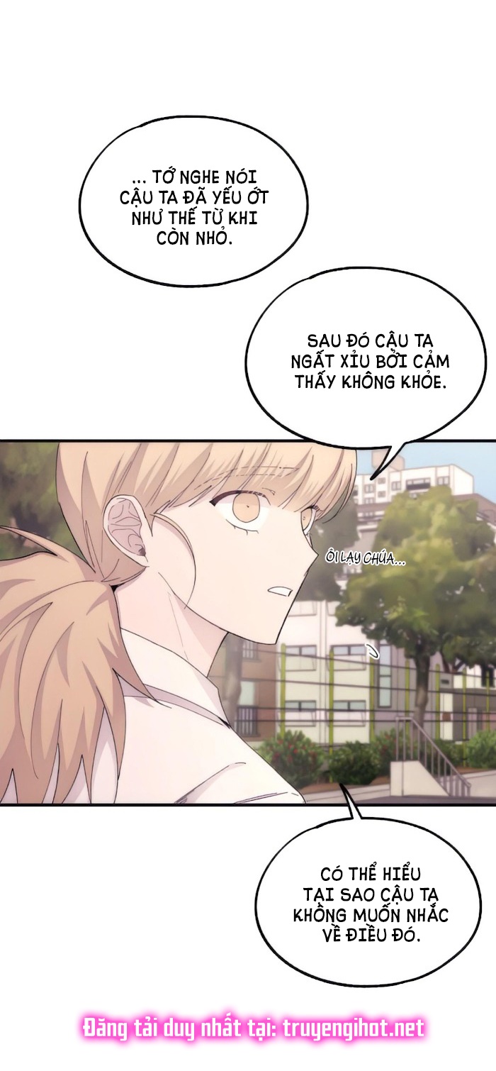 yeonwoo ngây thơ chapter 66.2 2