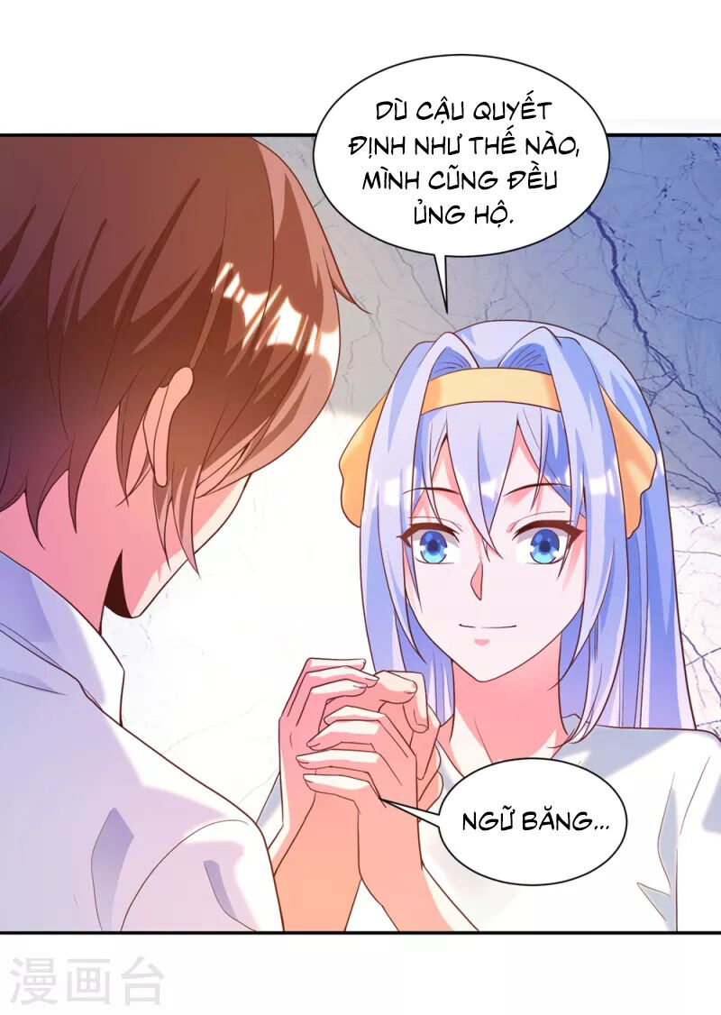 luyện tập thành thần chapter 37 18