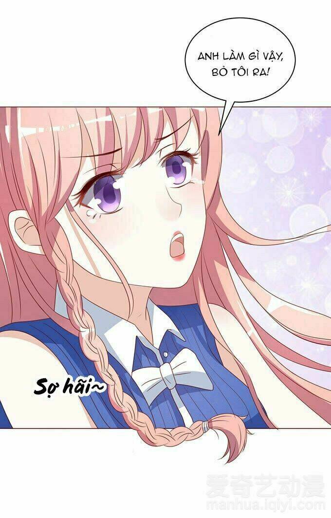 liệt ái tri hạ: series mật đào tiểu tình nhân chapter 17 17