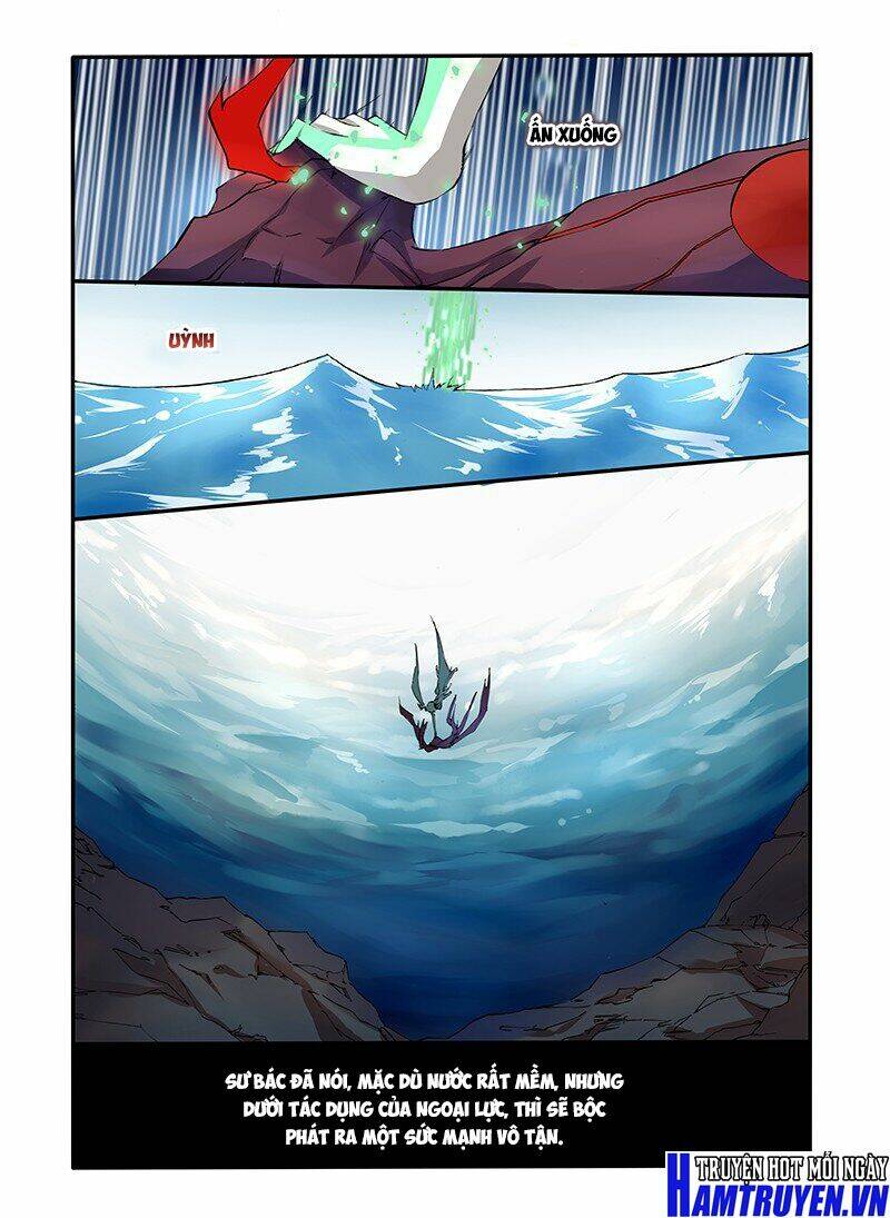 thiên tài tiên thuật sư chapter 7.2 9