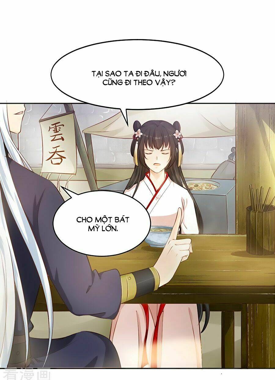 thần y nữ ngỗ tác chapter 7 21