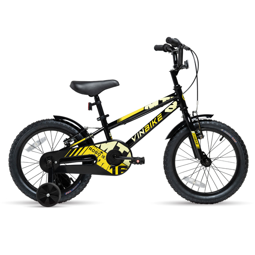 Xe Đạp Trẻ Em Youth VINBIKE Robo 16 – Bánh 16 Inches