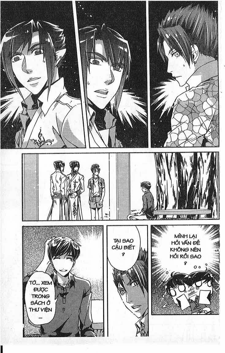 đặc thù truyền thuyết chapter 44 33