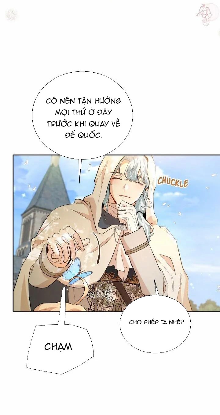 tôi là fan cứng hoàng tử chapter 74.1 22