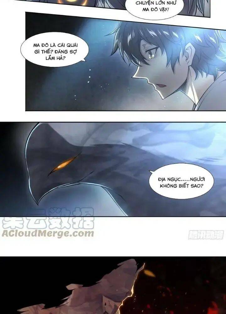 dự báo khải huyền chapter 97 3