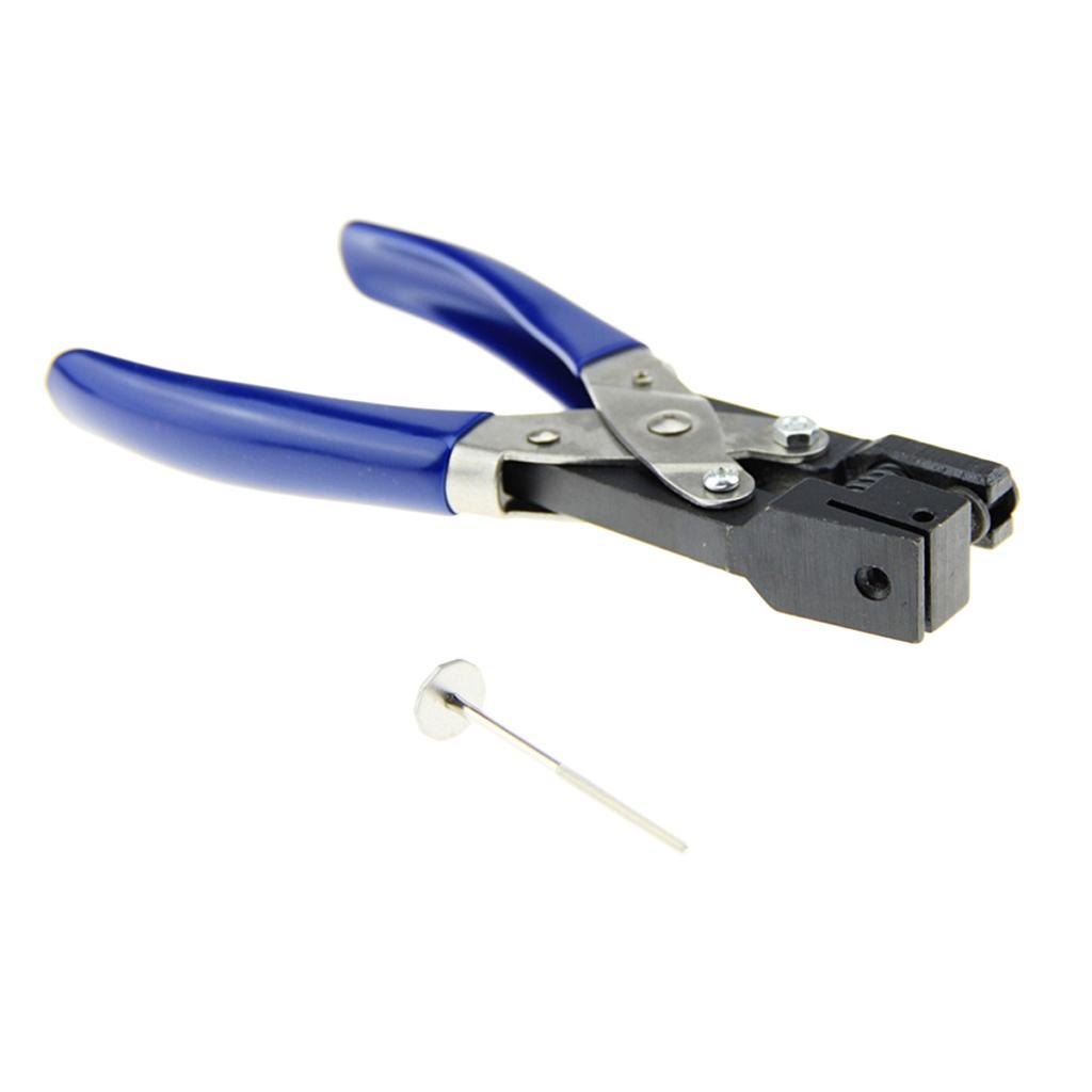 Single Round Hole Punch Paper Crafts Tickets Hole Puncher