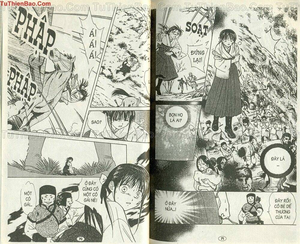 quyển sách kỳ bí 2 chapter 7 36