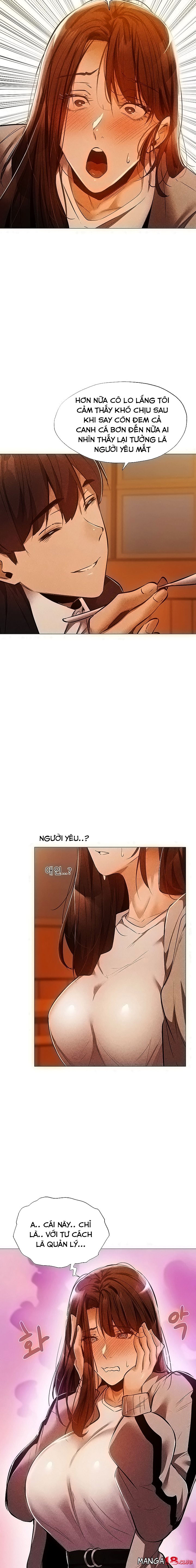 căn phòng xôi thịt chapter 27 9