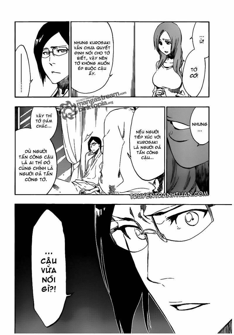 thần chết ichigo chapter 447 10