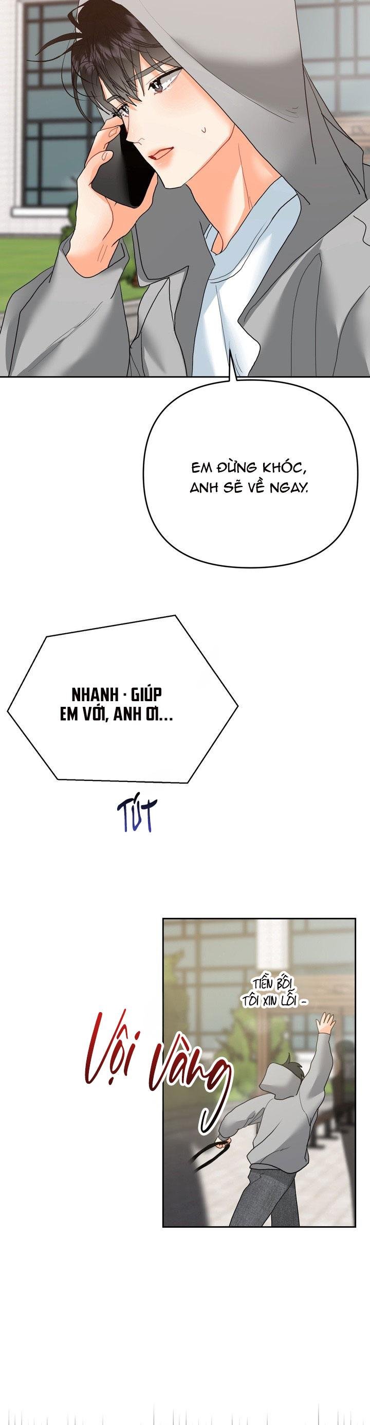 omega của anh trai chapter 10 22