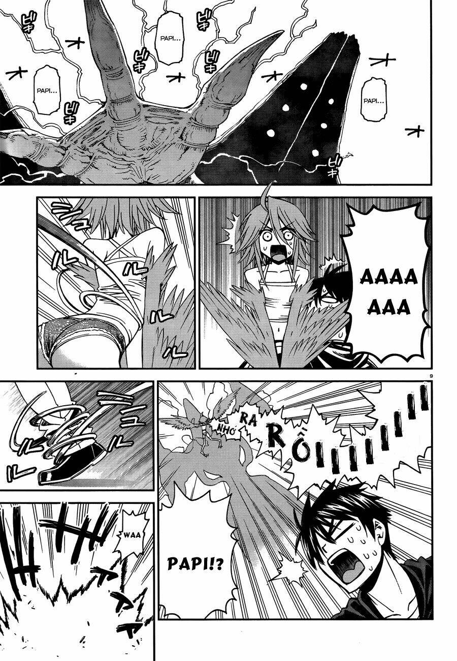 các nàng thú yêu chapter 20 10