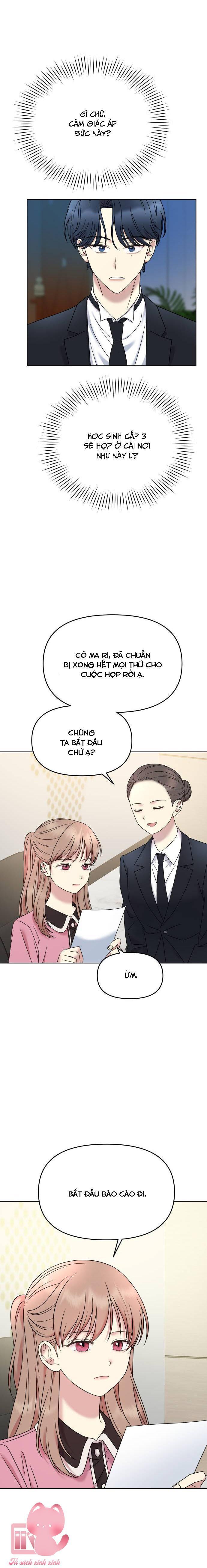 quản gia, làm ơn đấy! chapter 9 15