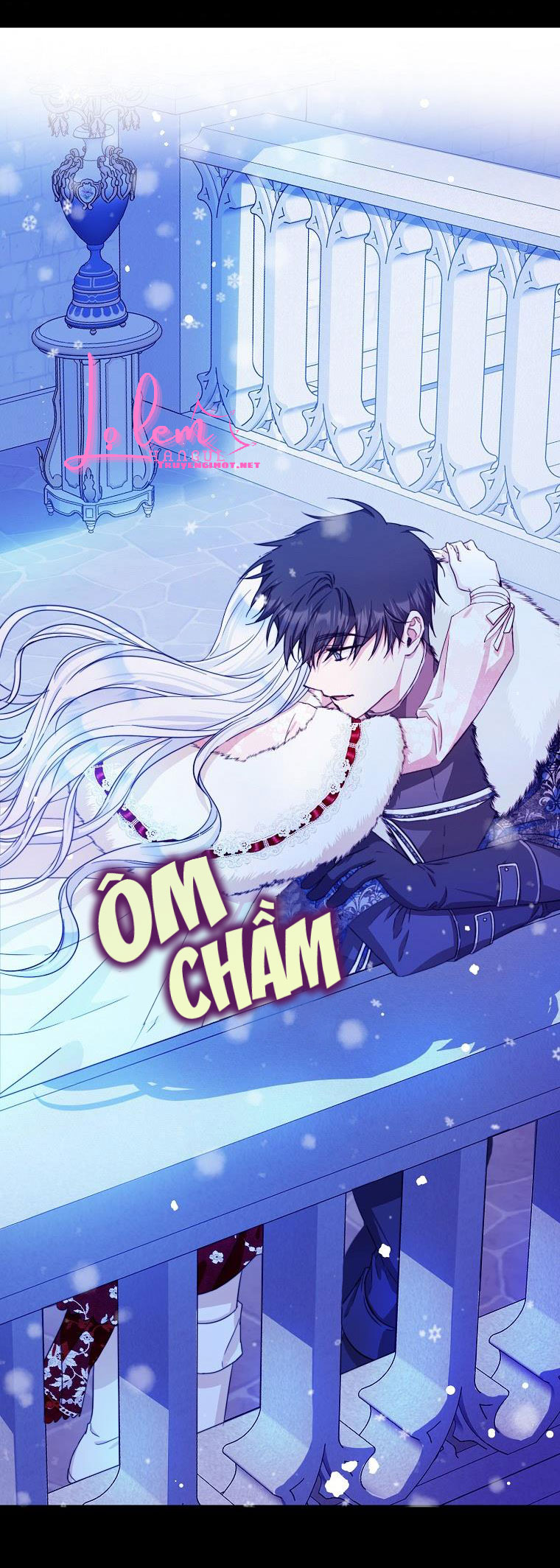 trở thành vợ của nam chính chapter 30.1 32