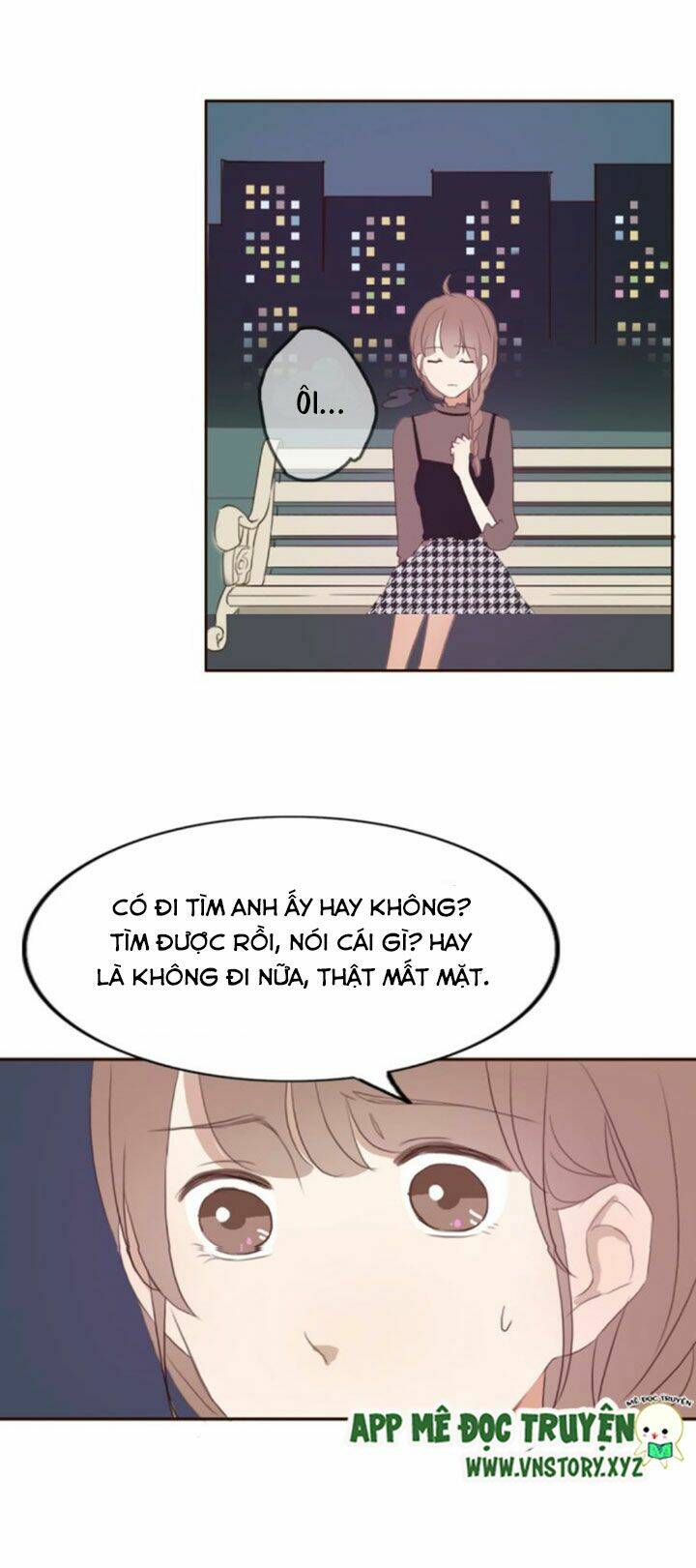 tình yêu không nói dối chapter 34 36