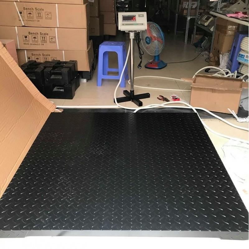 Cân Sàn Điện Tử YHT3