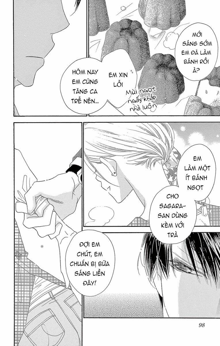 ảo ảnh tình yêu chapter 8 18