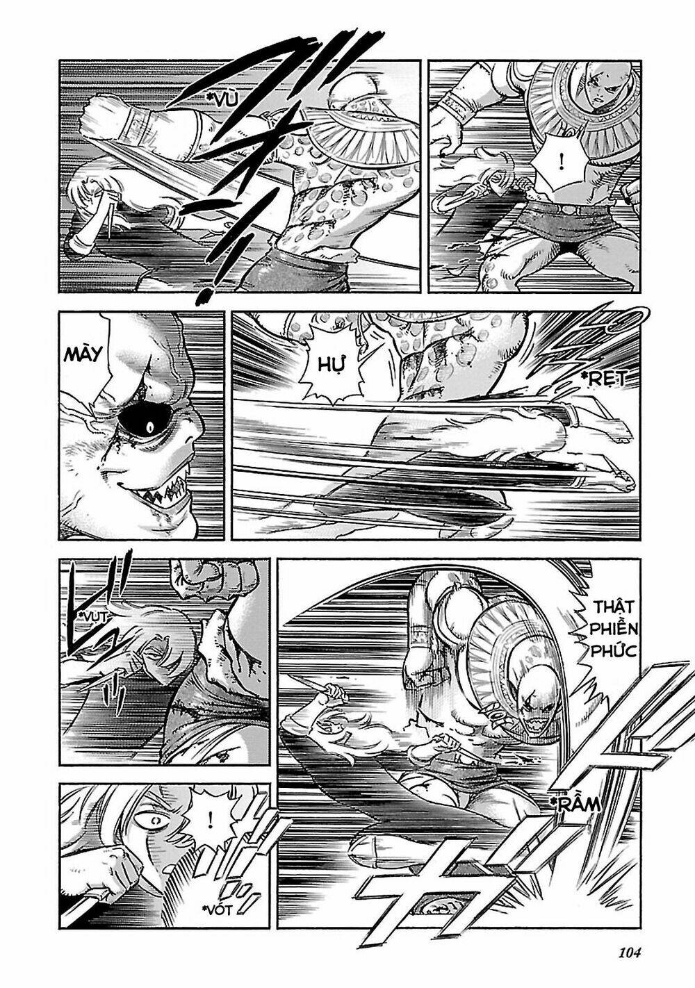 stravaganza - isai no hime chapter 32 33