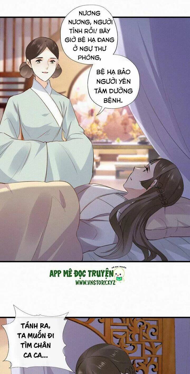 thiên hương mỹ nhân chapter 127 36