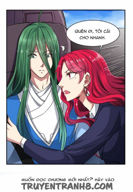 boygroup của ta, thần của ta chapter 4 20