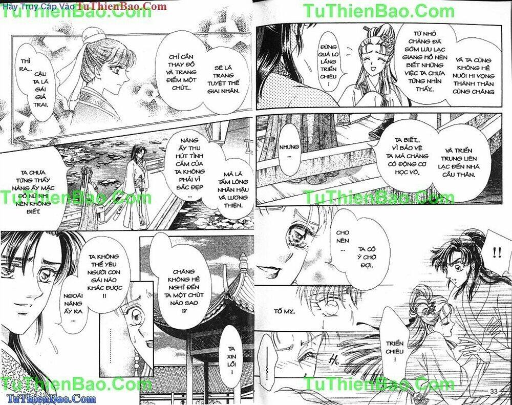 tân bao thanh thiên chapter 12 17