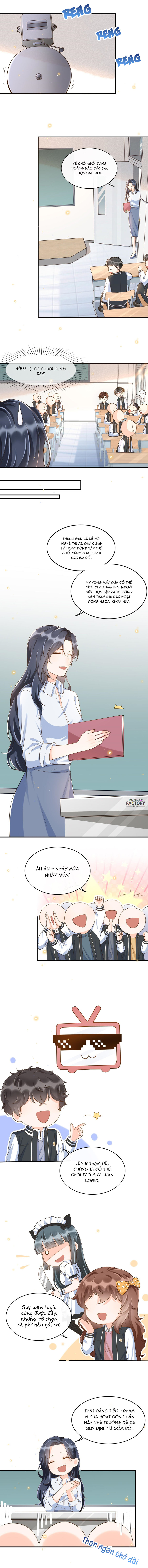 ngọt không ngừng nghỉ chapter 33 1