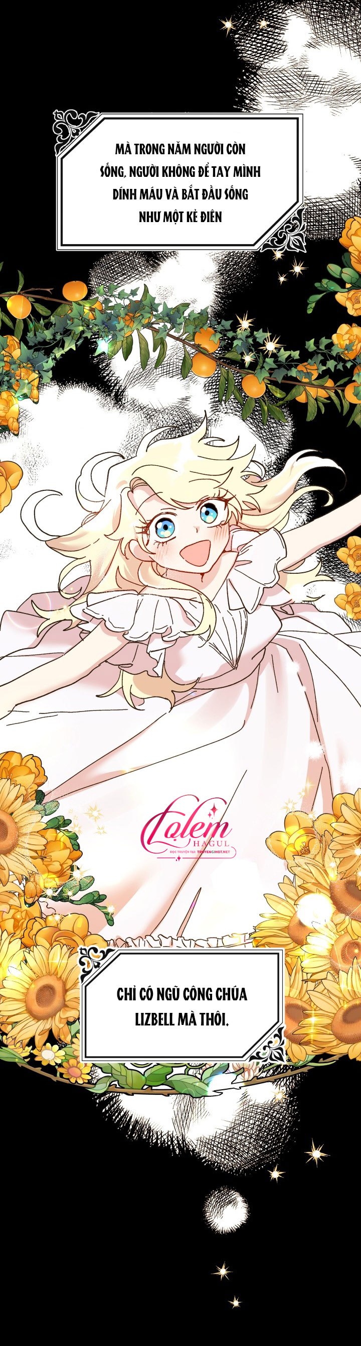 công chúa giả điên chapter 49.2 2