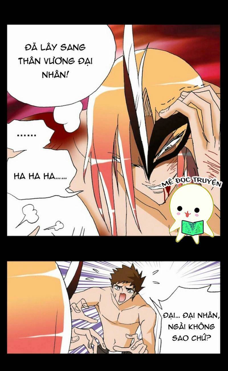 nhà có siêu dễ thương chapter 64 10