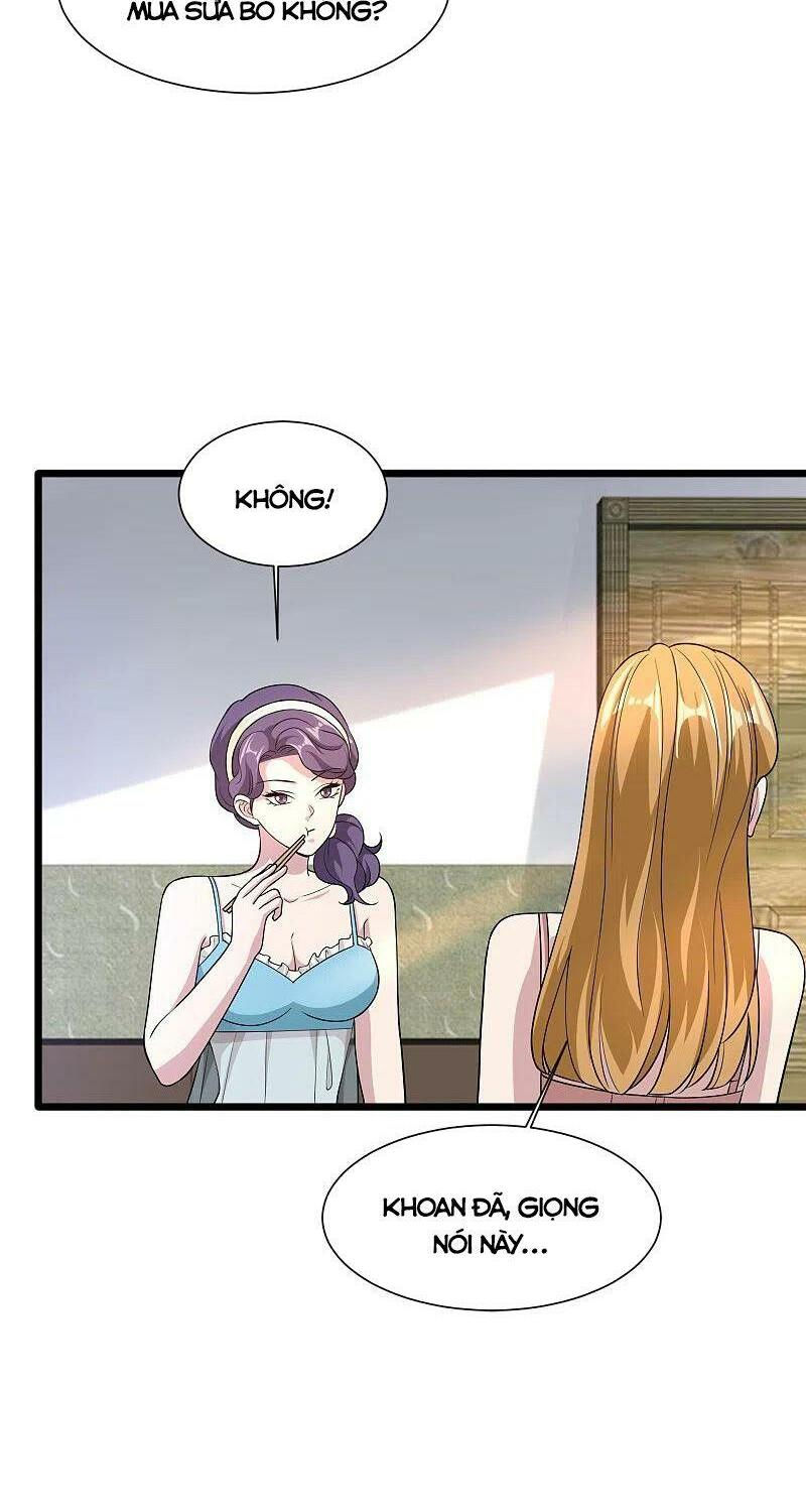 đô thị tà vương chapter 205 12