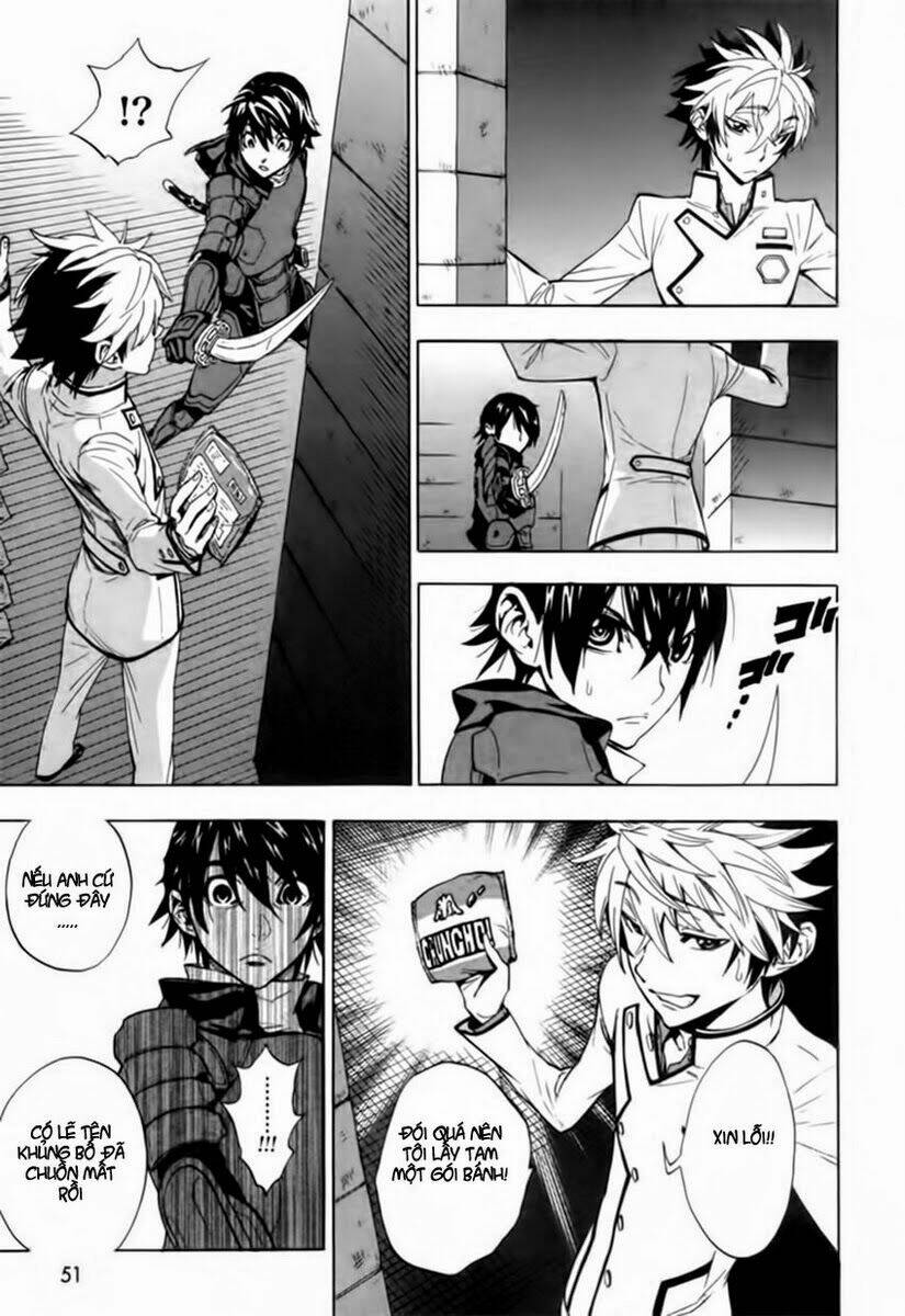 zennou no noa chapter 1 23