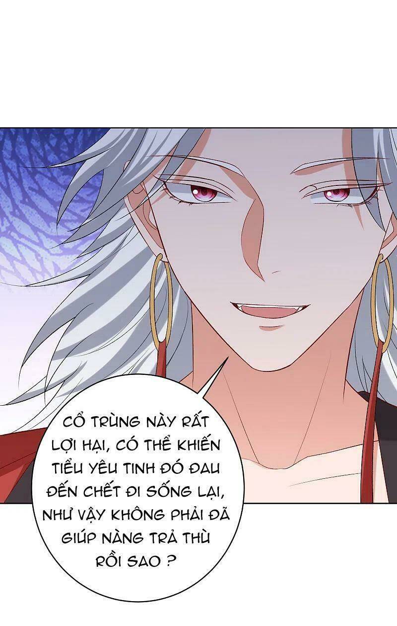độc y đích nữ chapter 224 24
