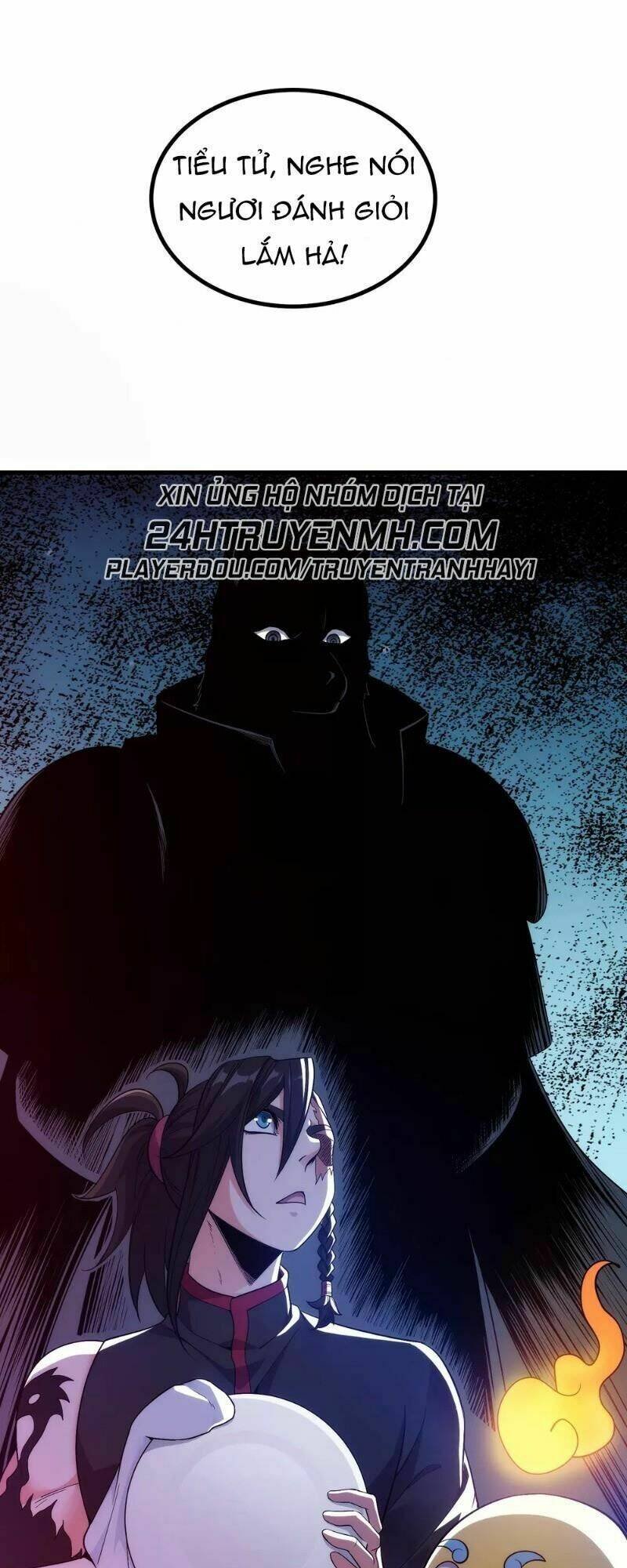 đội cứu hỏa yêu linh chapter 3 37