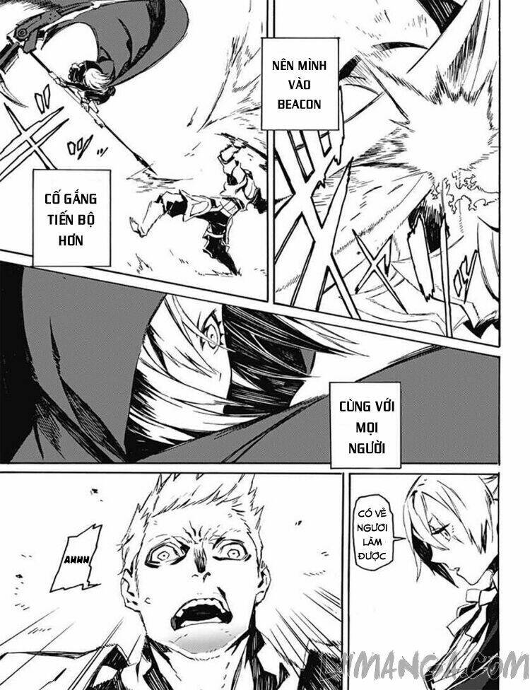 học viện đào tạo thợ săn quái vật chapter 2 12