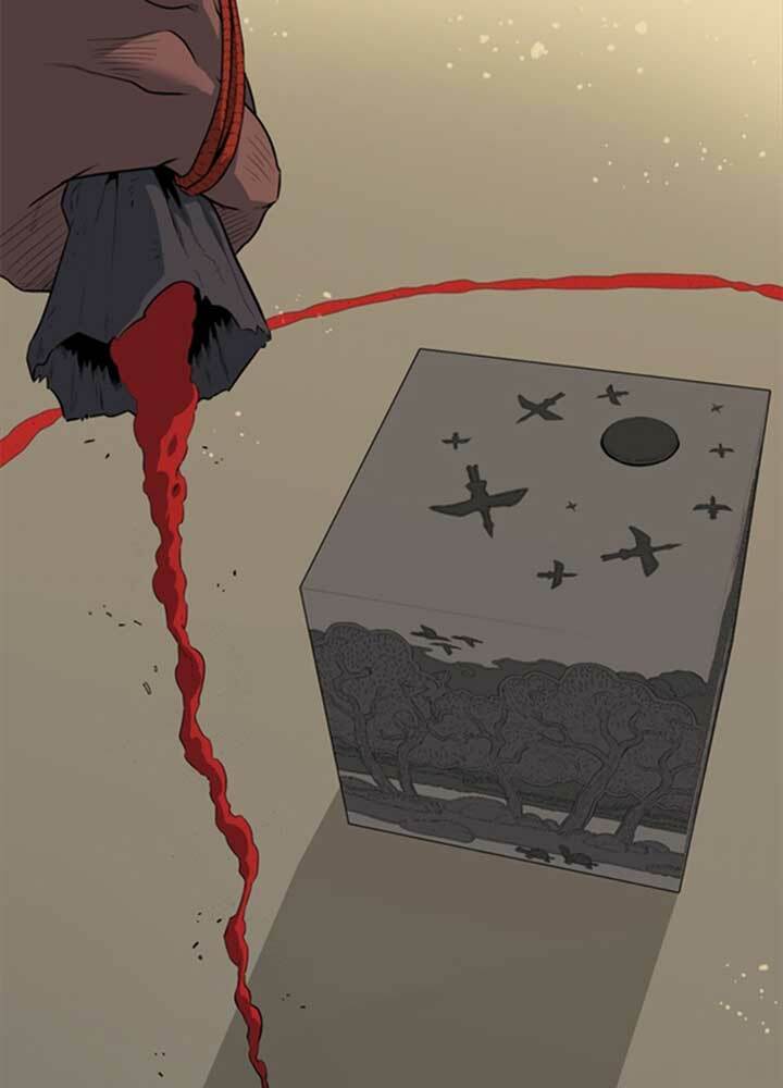 bậc thầy kiếm sư 2: arachi dị nhân đầu tiên chapter 2 97