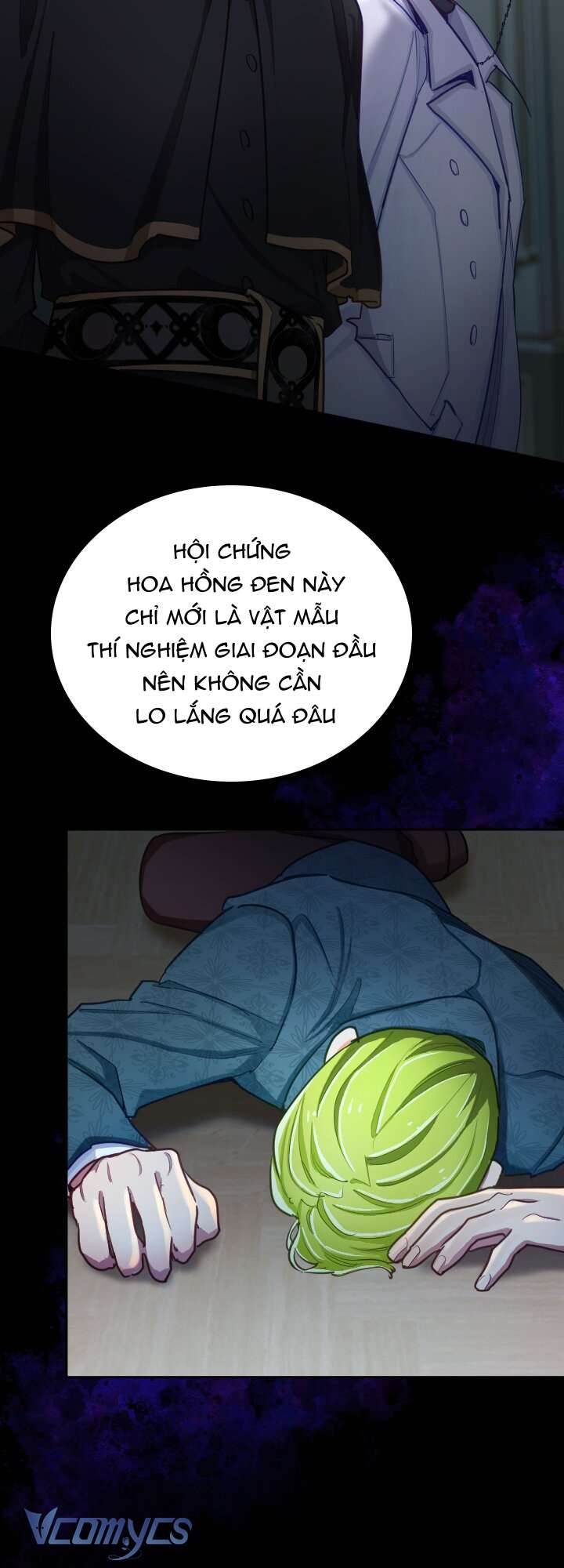 sự báo thù của một vị thánh chapter 91 20