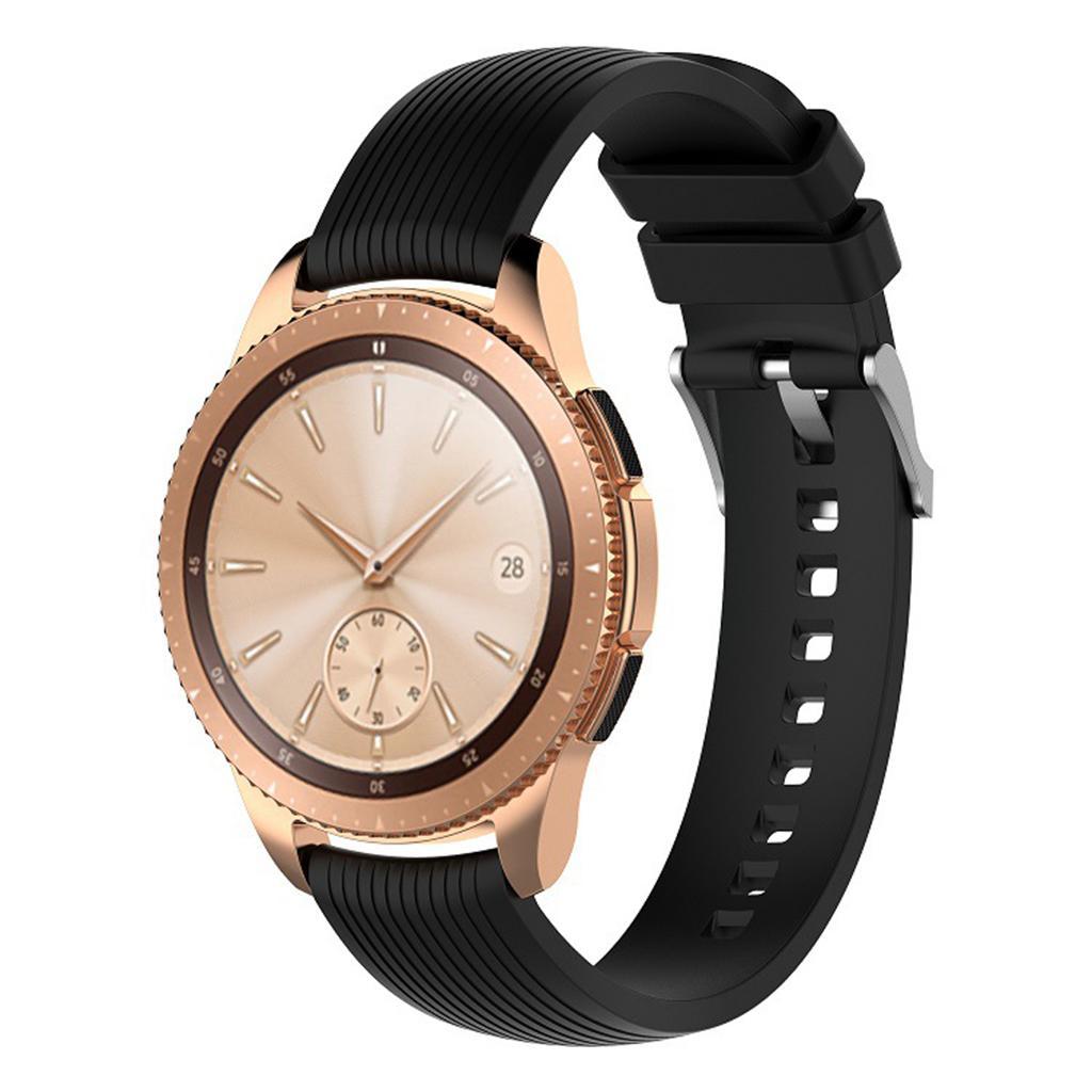 Silicone Watch Strap Watch Band Replace for Samsung R800 R810 R815