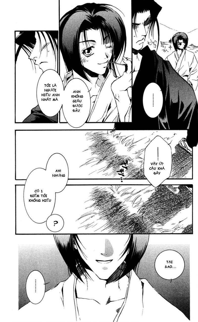 peace maker chapter 11 26