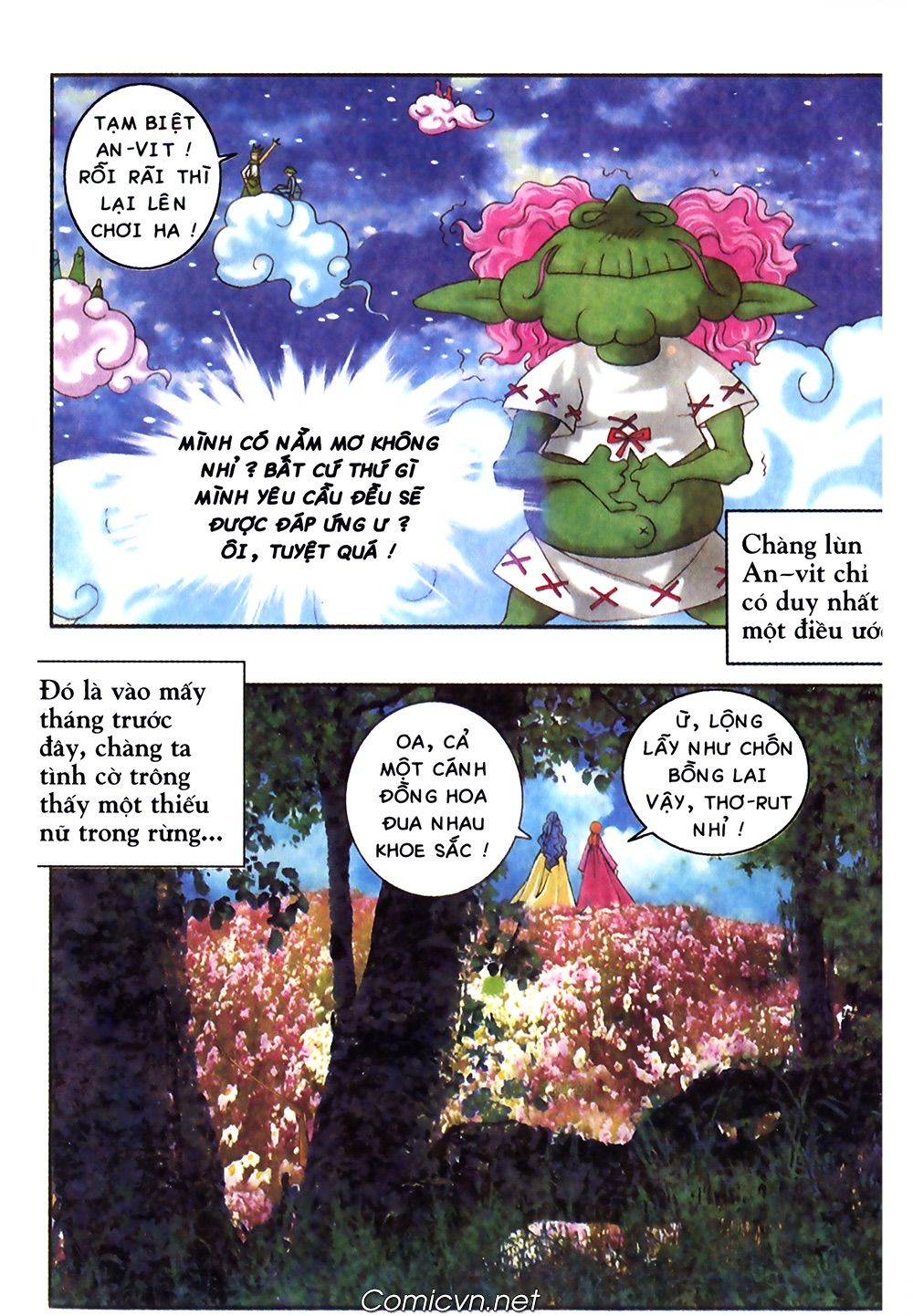 thần thoại bắc âu chapter 28 27