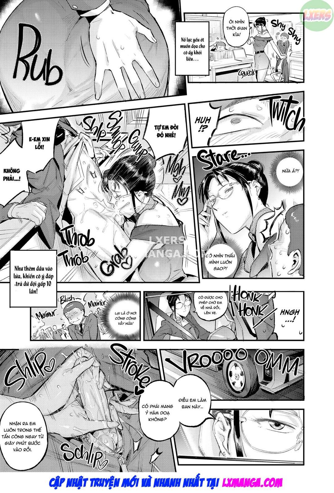 cô giáo matsunoha đã để ý đến bạn chapter 0 28