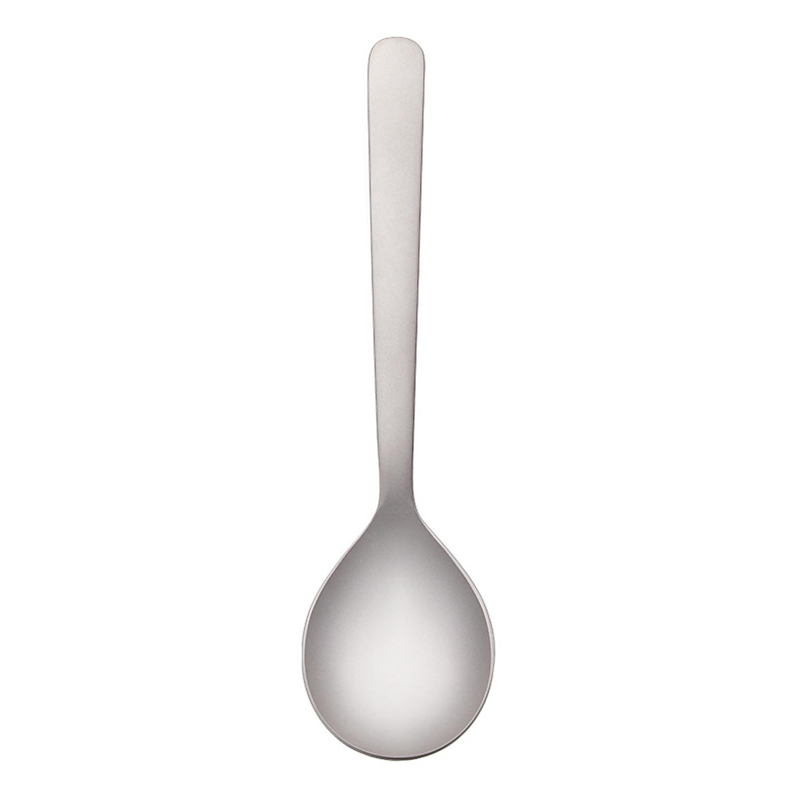 Dụng cụ muỗng ăn siêu nhẹ titanium để cắm trại & Picnic
