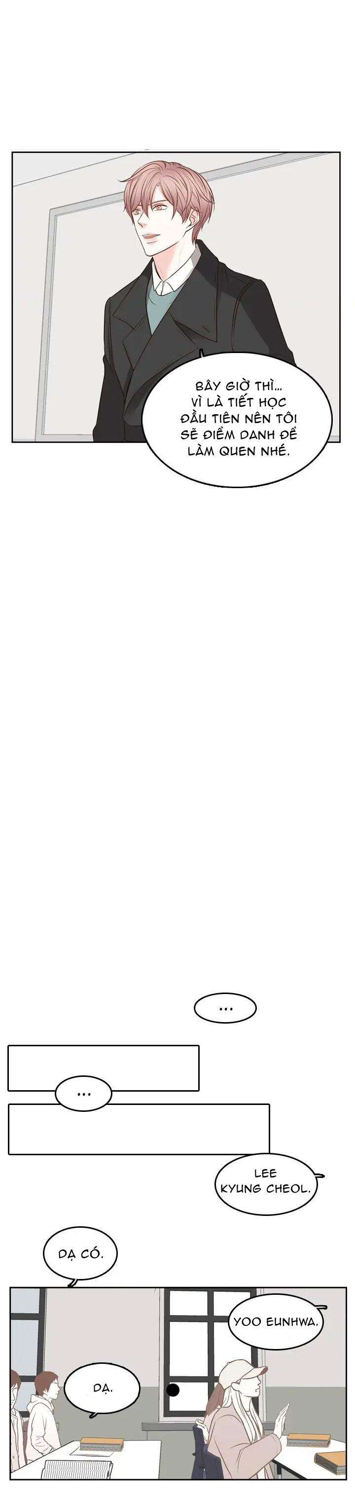 tan chảy trong em chapter 17 25