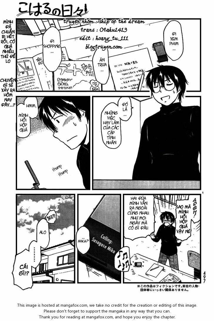 koharu no hibi chapter 21 2