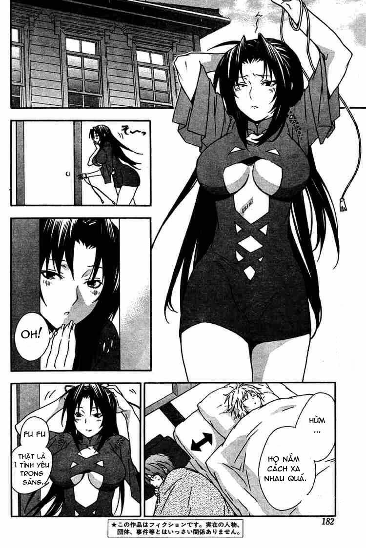 sekirei chapter 40 2