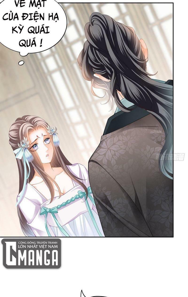 bổn vương muốn nàng chapter 34 39