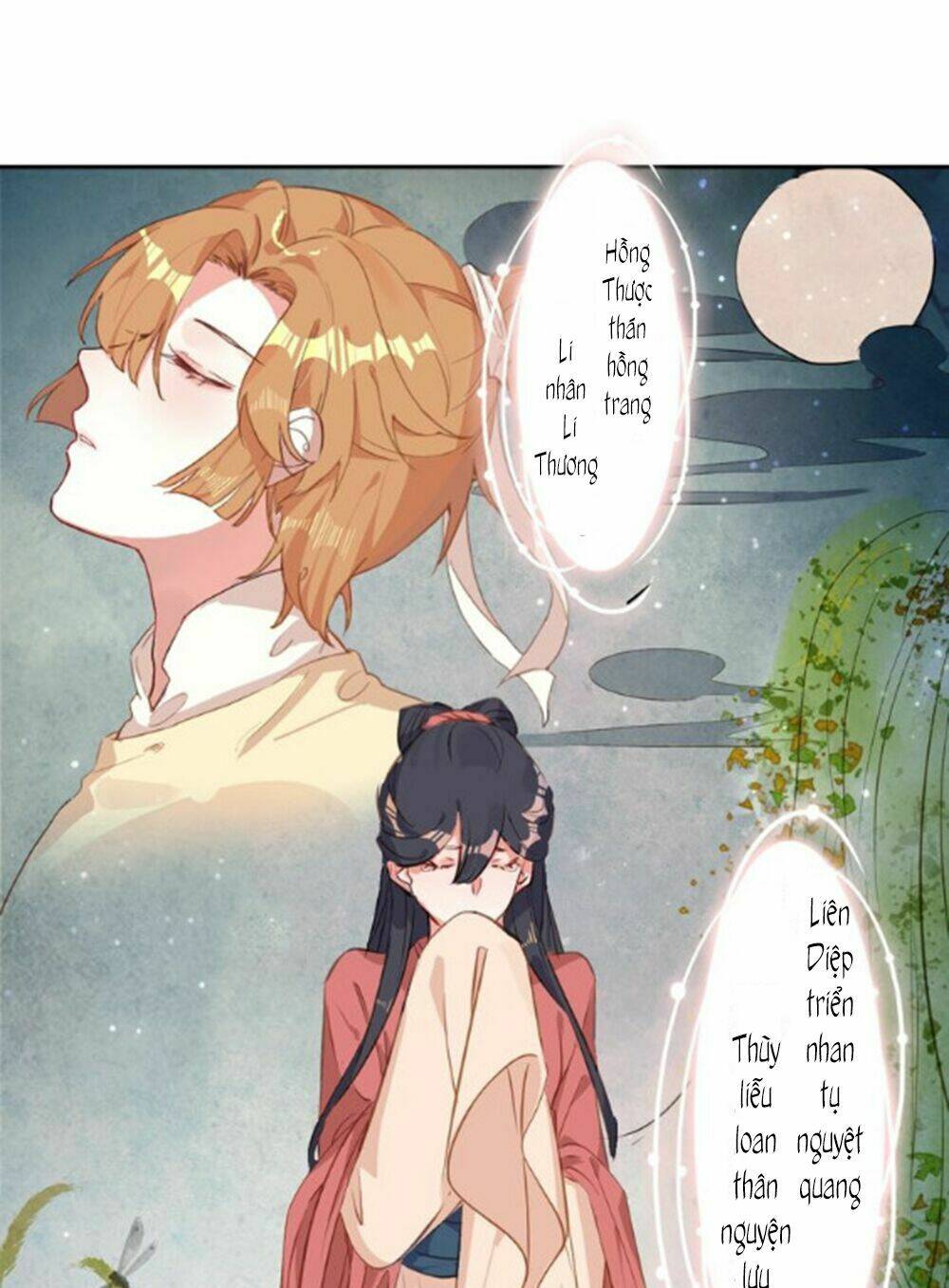 hội học sinh kiêu ngạo của hoàng cung chapter 3 33